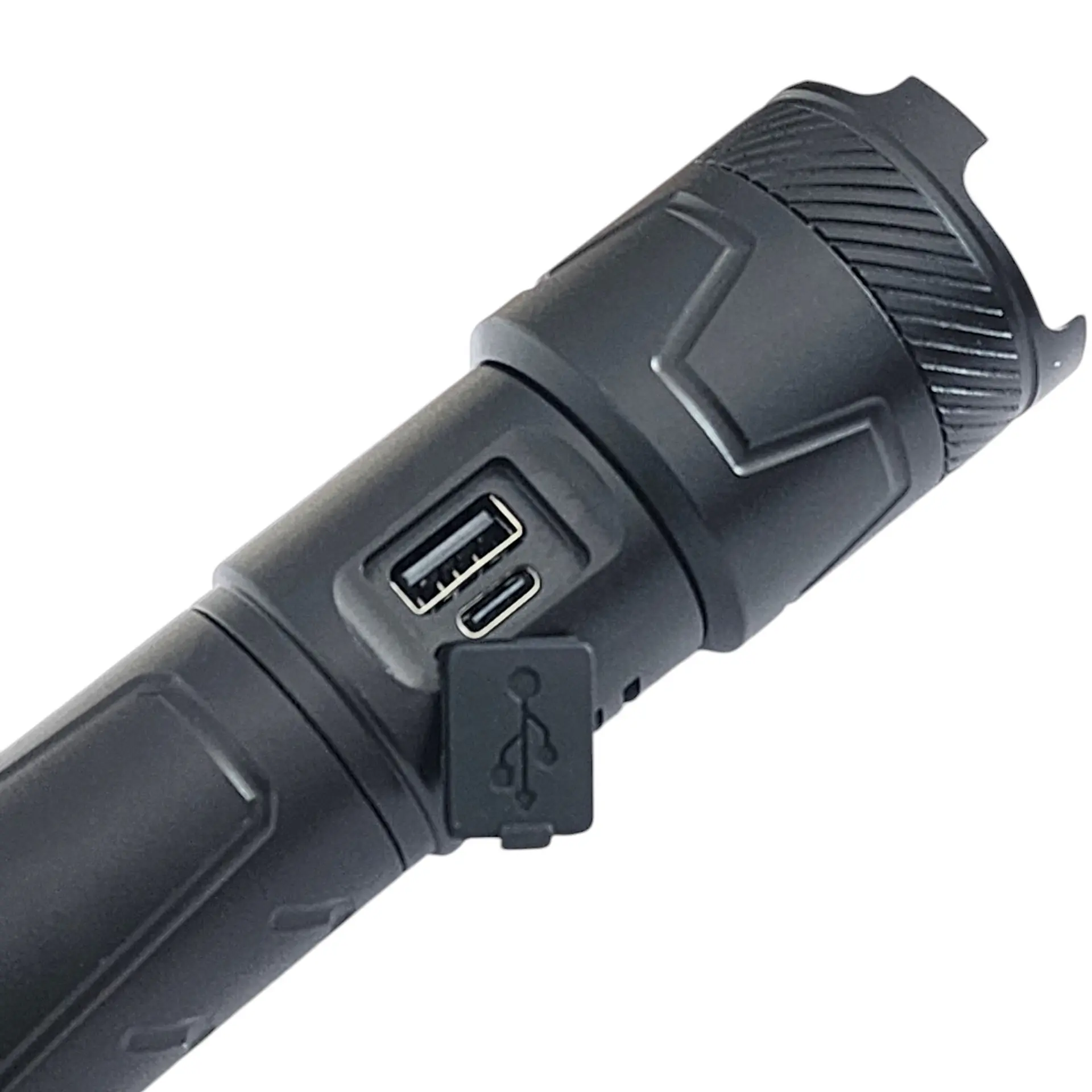 Linterna Led Recargable Alto Alcance 15325 5