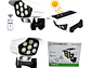 Foco Solar Led Con Sensor de Movimiento Tipo Cámara 15448 - Miniatura 2