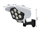 Foco Solar Led Con Sensor de Movimiento Tipo Cámara 15448 - Miniatura 4