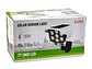 Foco Solar Led Con Sensor de Movimiento Tipo Cámara 15448 - Miniatura 5