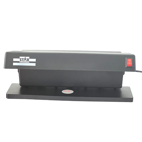 Detector De Billetes Falsos Luz Ultravioleta Tk-2028 18047