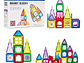Juego De Bloques Construcción Magnéticos Didácticos 50010 - Miniatura 1