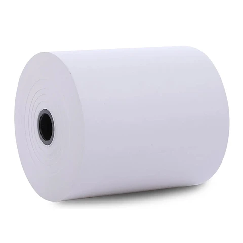 Rollo de papel Impresora Térmica 80x80 mm Boletas 50212