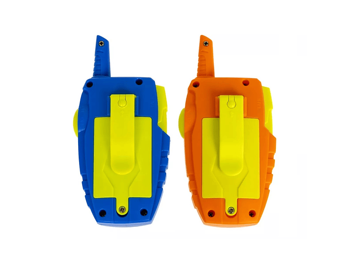 Kit 2 Walkie Talkie 300m para Niños 55265 2