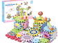 Bloques De Construcción De Engranaje Eléctrico Niños 55436 - Miniatura 1