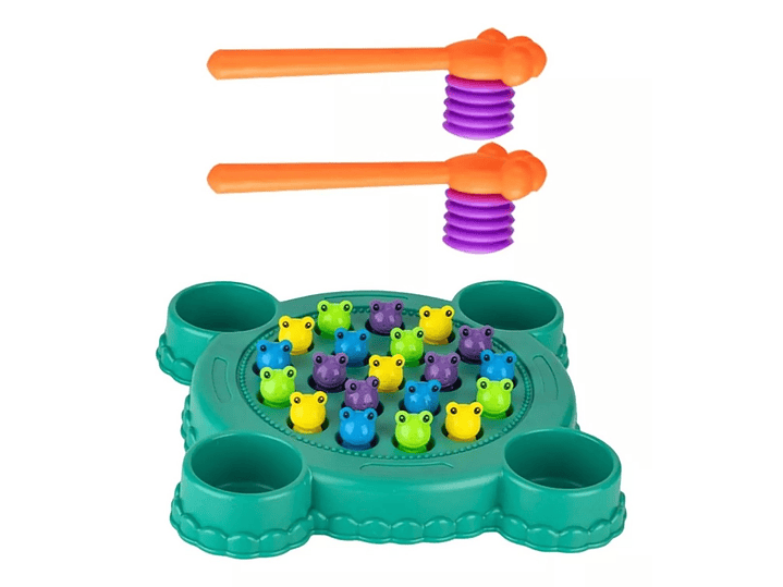 Juego De Mesa Interactivo Atrapa A Las Ranas 55499 1