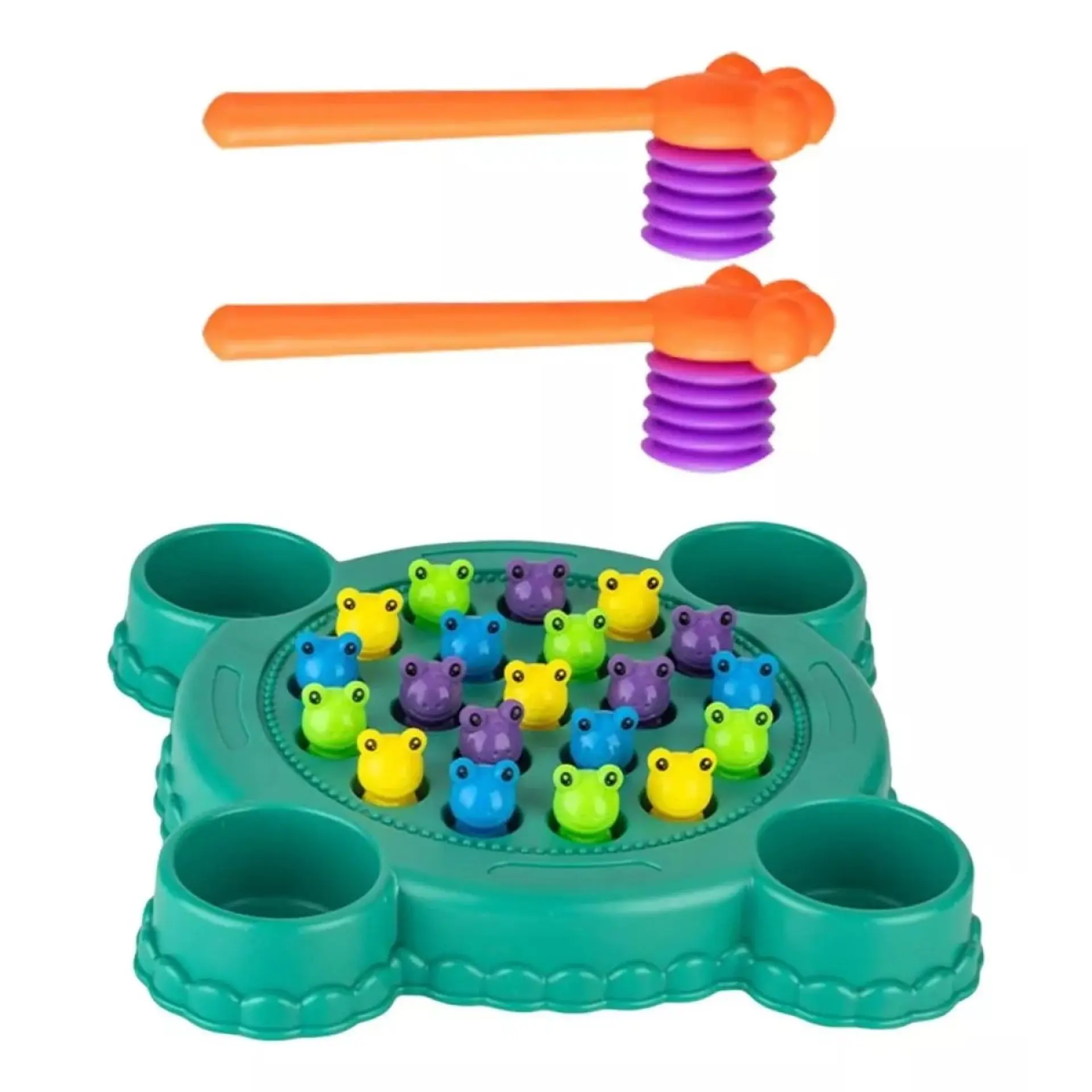 Juego De Mesa Interactivo Atrapa A Las Ranas 55499 1