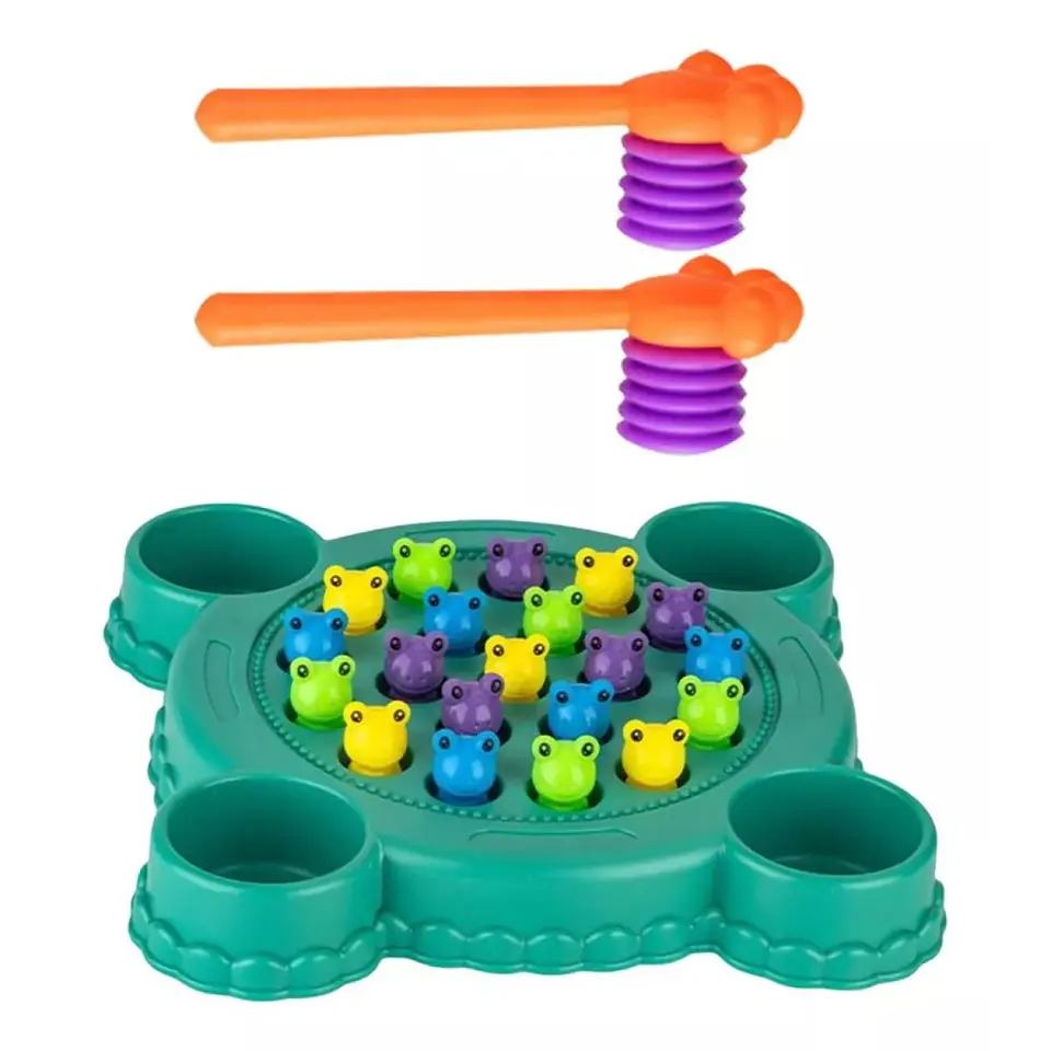 Juego De Mesa Interactivo Atrapa A Las Ranas 55499 1