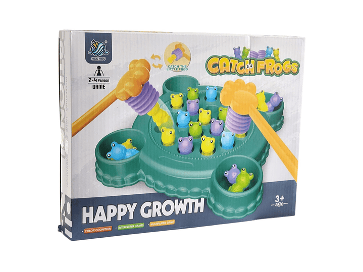Juego De Mesa Interactivo Atrapa A Las Ranas 55499 5