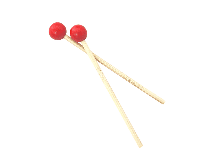 Xilófono Juguete Musical Infantil de Madera Colores 55504 5