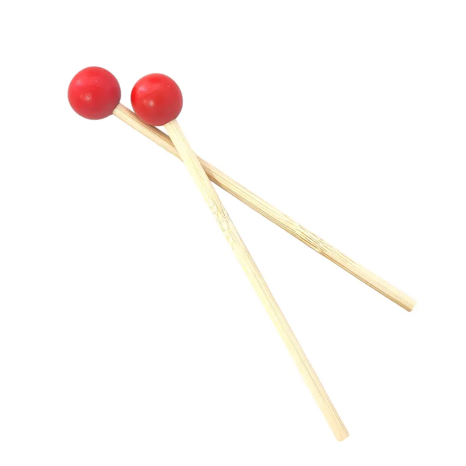 Xilófono Juguete Musical Infantil de Madera Colores 55504 5