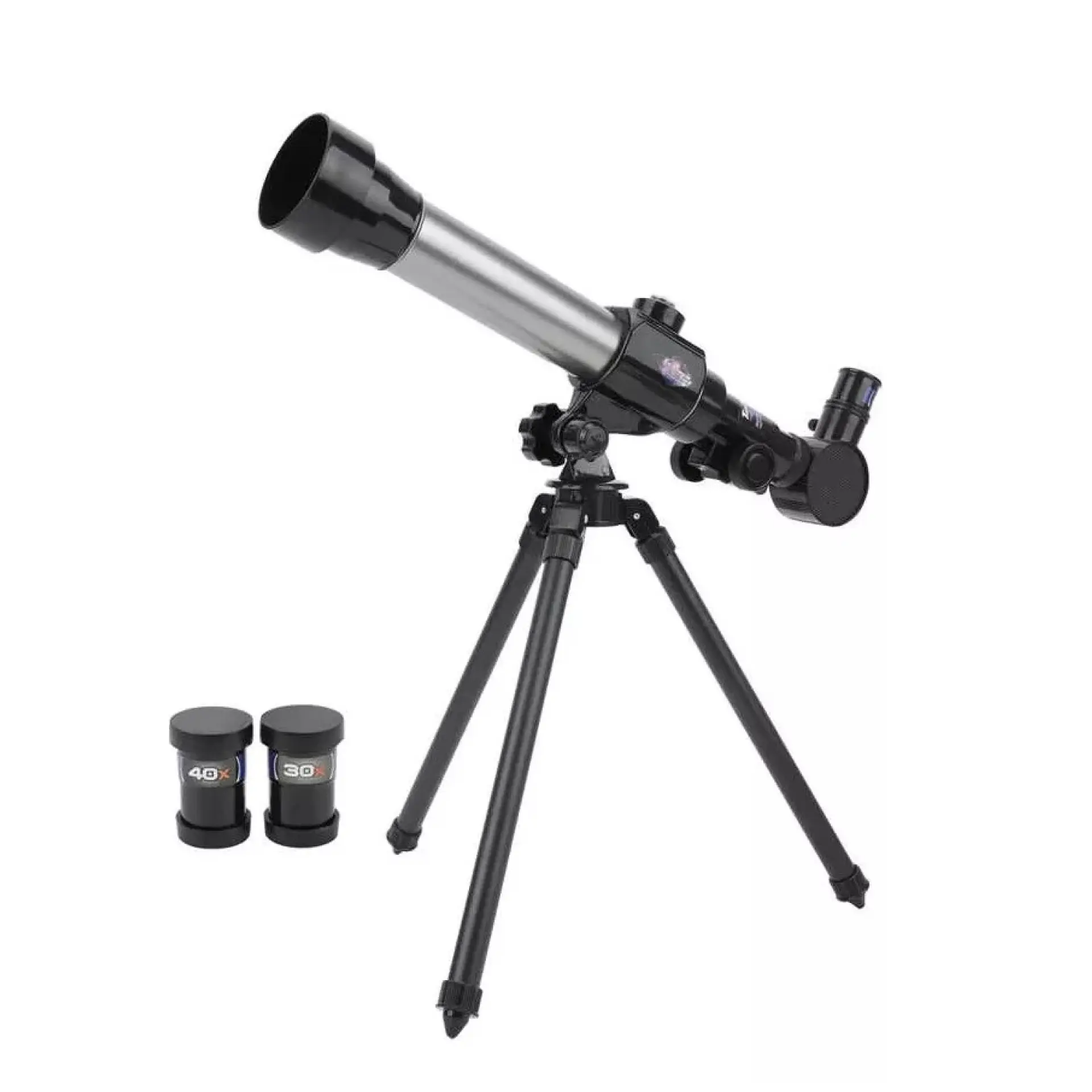 Telescopio Astronómico Para Niños Zoom 20x 30x 40x 57049 1
