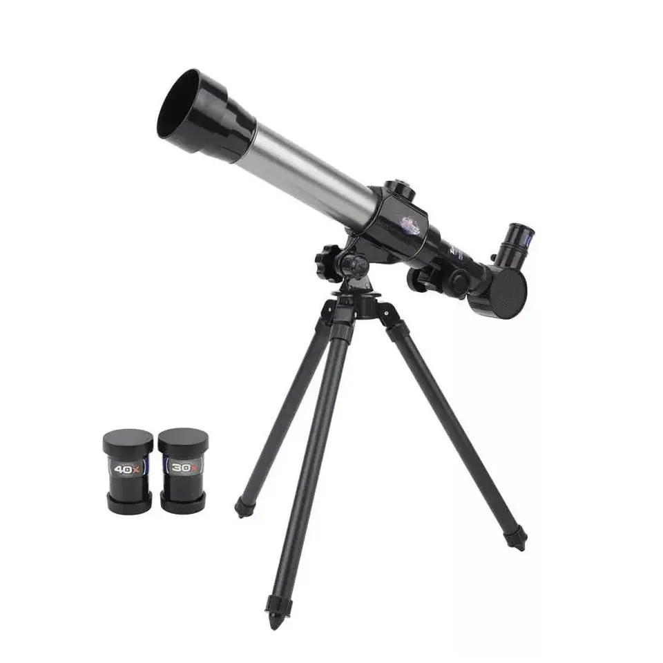Telescopio Astronómico Para Niños Zoom 20x 30x 40x 57049 1