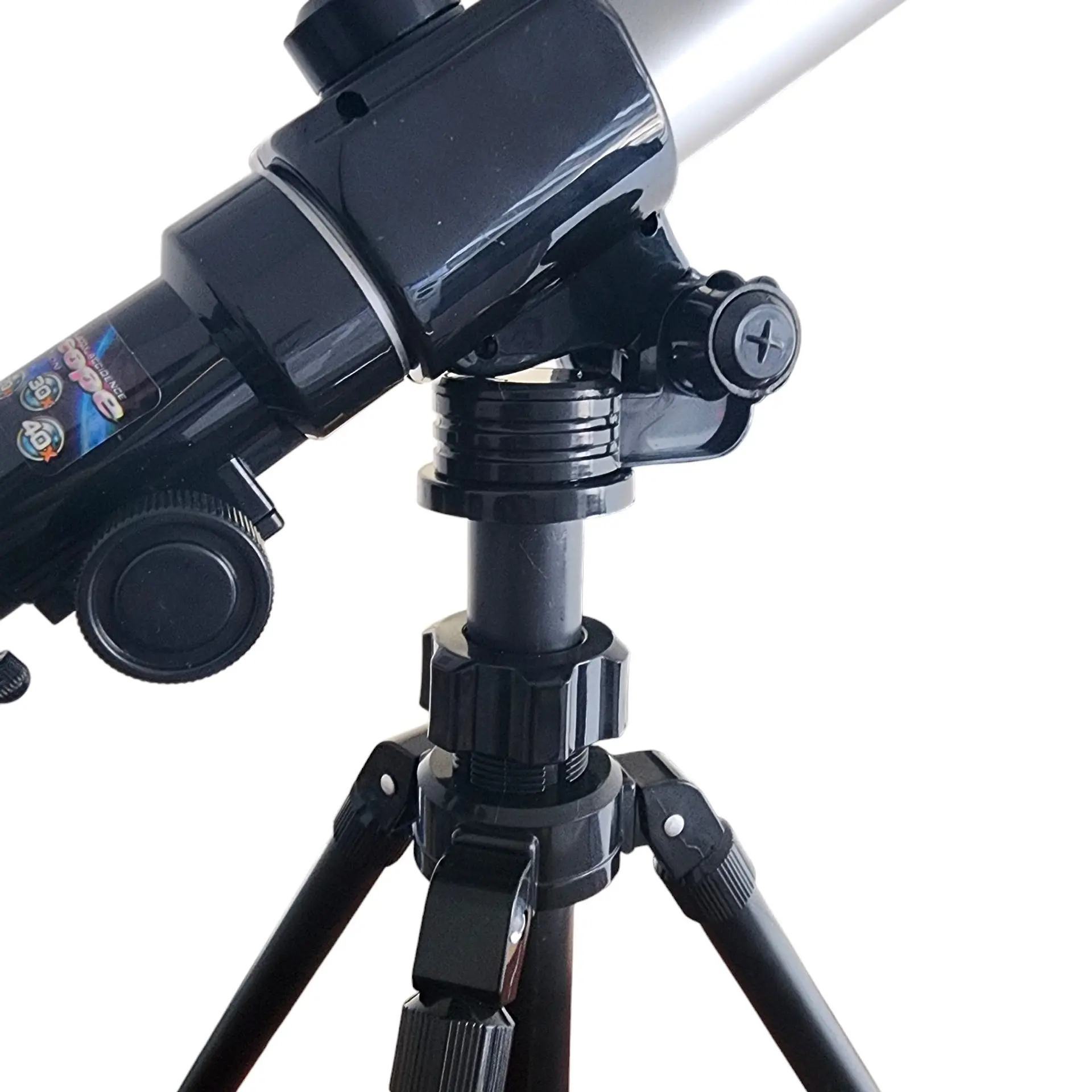 Telescopio Astronómico Para Niños Zoom 20x 30x 40x 57049 3