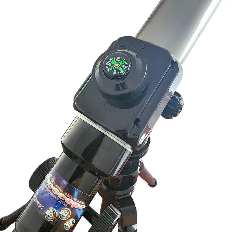 Telescopio Astronómico Para Niños Zoom 20x 30x 40x 57049 4