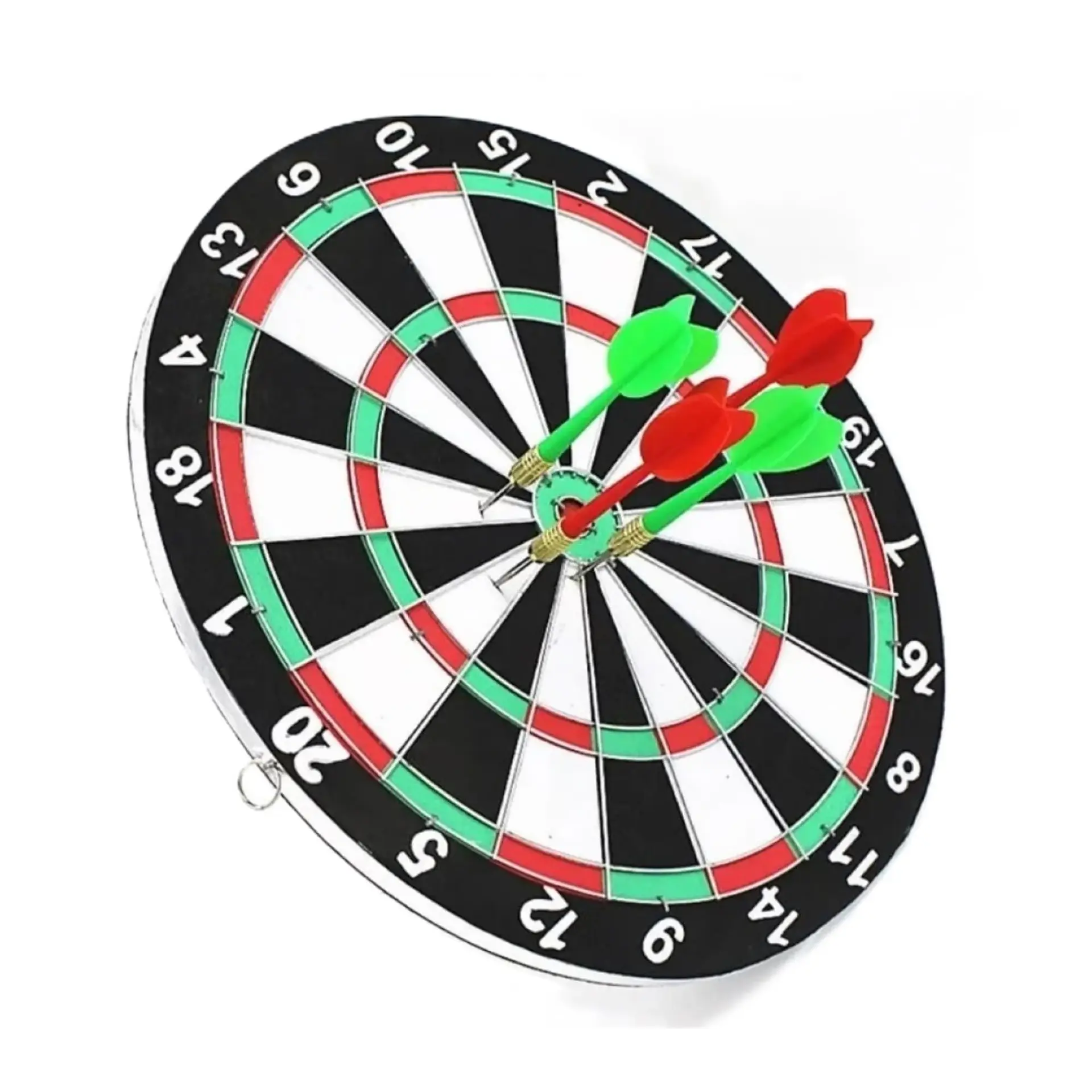 Juego De Dardos Tiro Al Blanco Tablero 37cm Reversible 10035 3