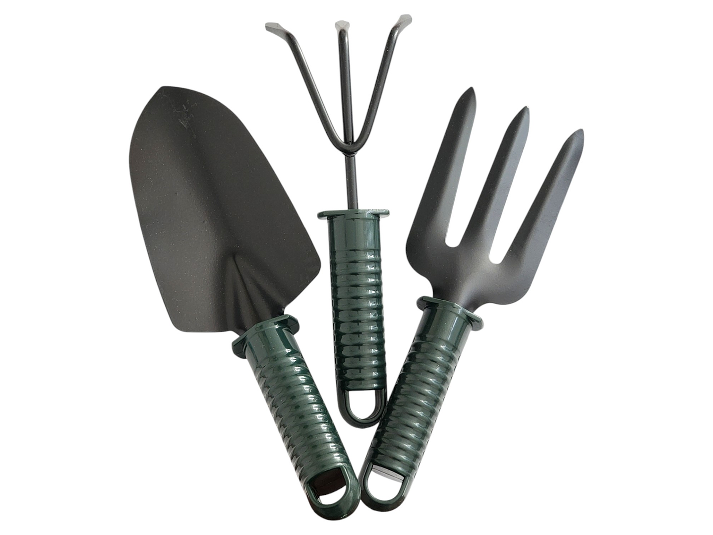 Kit 3 piezas Herramientas de mano para el jardín 11922 1