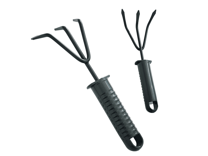 Kit 3 piezas Herramientas de mano para el jardín 11922 3