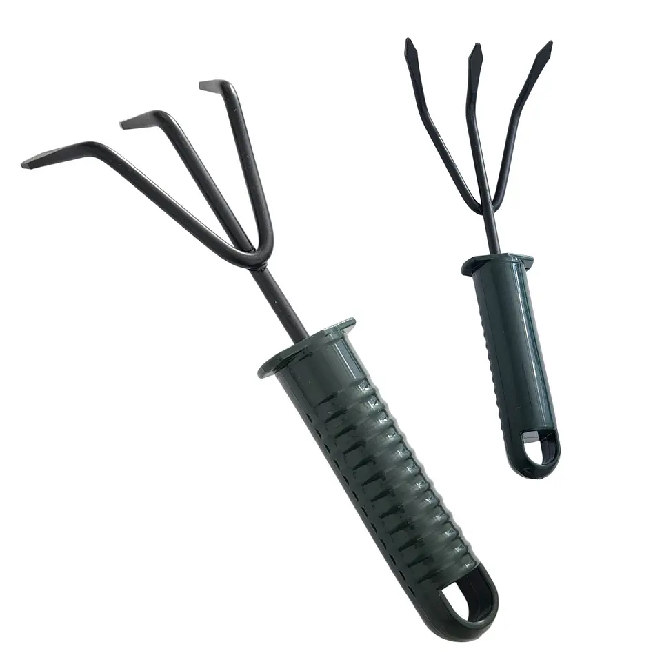 Kit 3 piezas Herramientas de mano para el jardín 11922 3