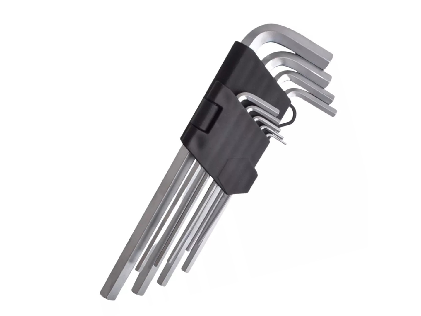 Kit Llaves Allen 9 Piezas Largas con Soporte 12879 1