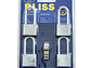 Pack 4 Candados de Seguridad 30mm Bliss 13345 - Miniatura 1
