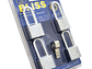 Pack 4 Candados de Seguridad 30mm Bliss 13345 - Miniatura 2