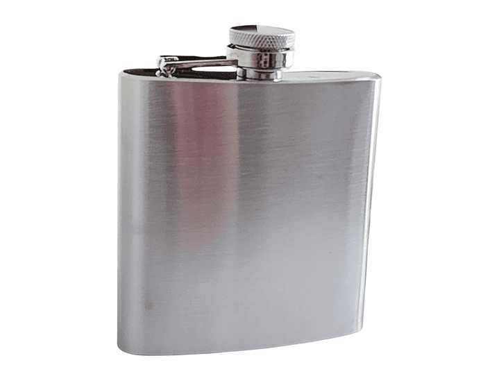 Petaca Acero Inoxidable Para Licores 6oz 14819 1