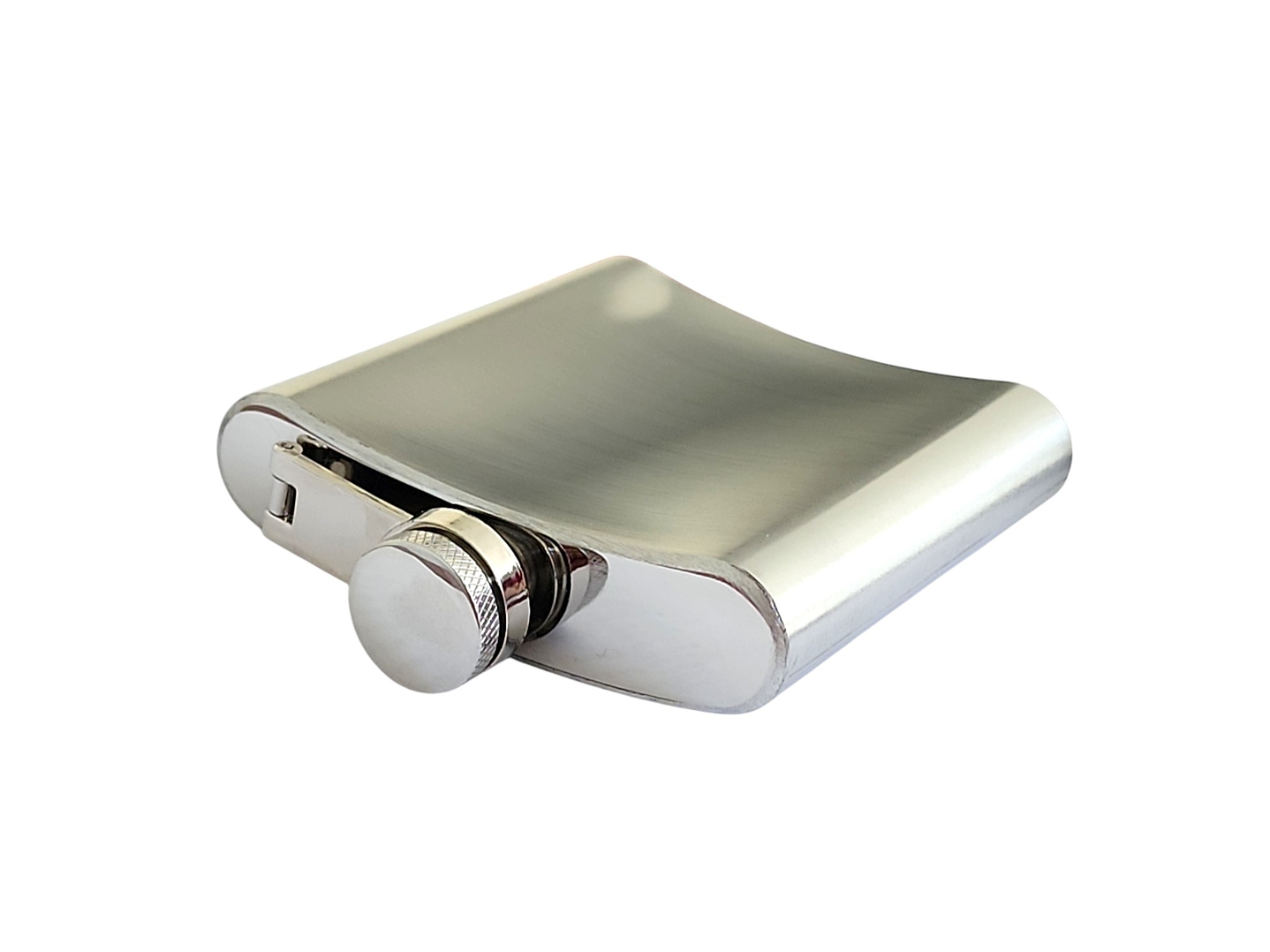 Petaca Acero Inoxidable Para Licores 6oz 14819 2