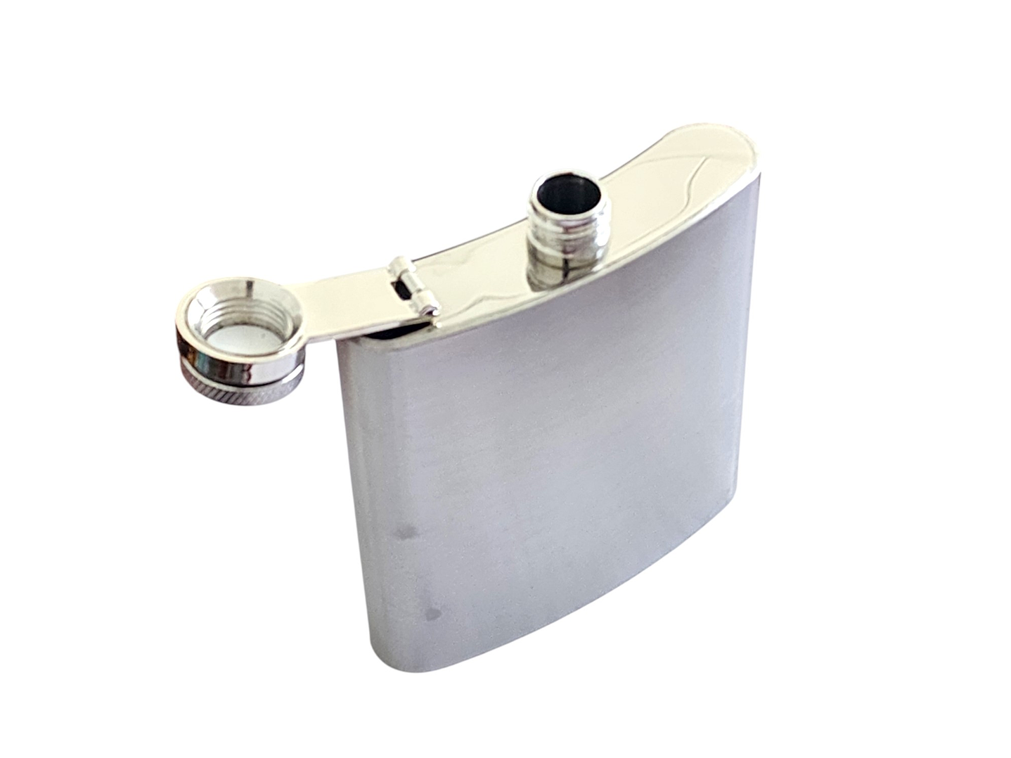 Petaca Acero Inoxidable Para Licores 6oz 14819 3