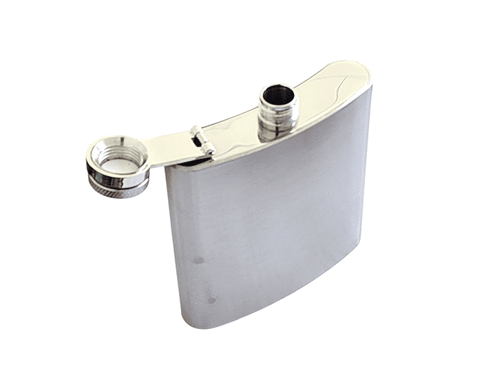 Petaca Acero Inoxidable Para Licores 6oz 14819 3
