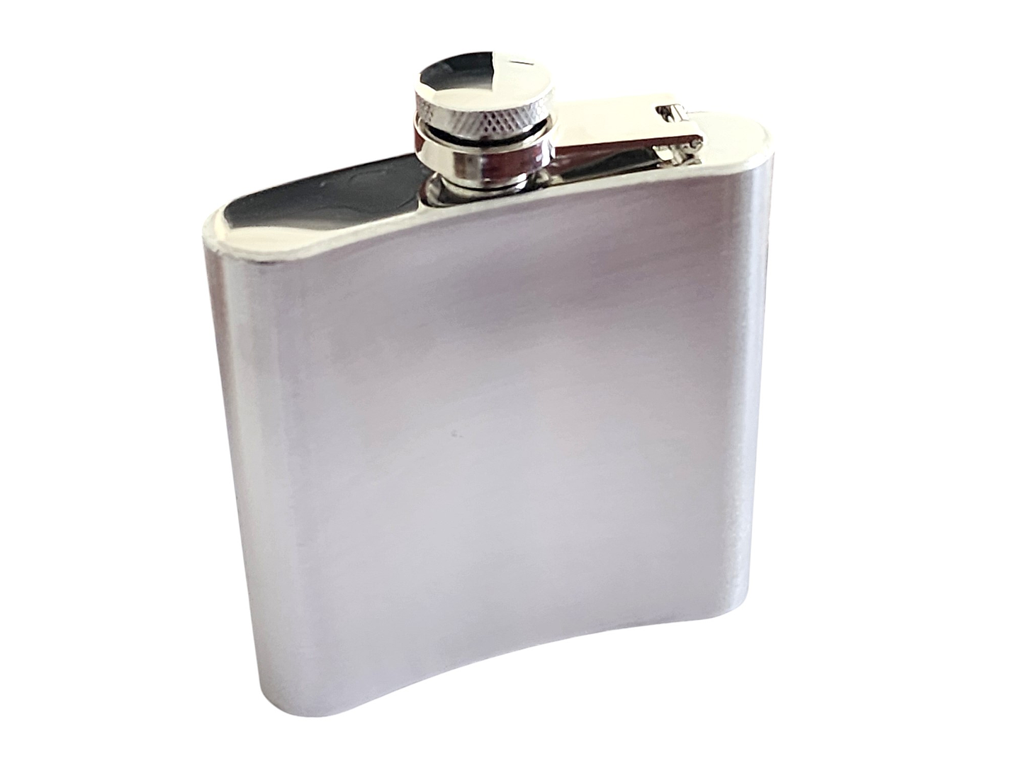 Petaca Acero Inoxidable Para Licores 6oz 14819 4