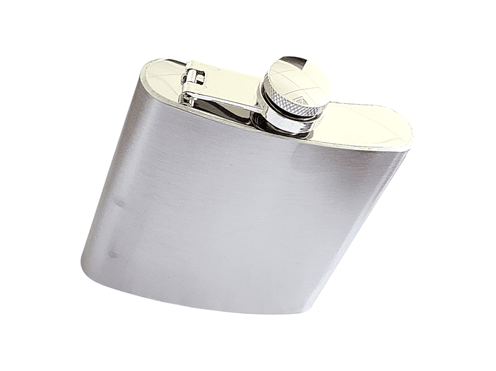 Petaca Acero Inoxidable Para Licores 6oz 14819 5