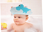 Gorro de ducha ajustable para bebés Verde Azulado 16554 - Miniatura 4