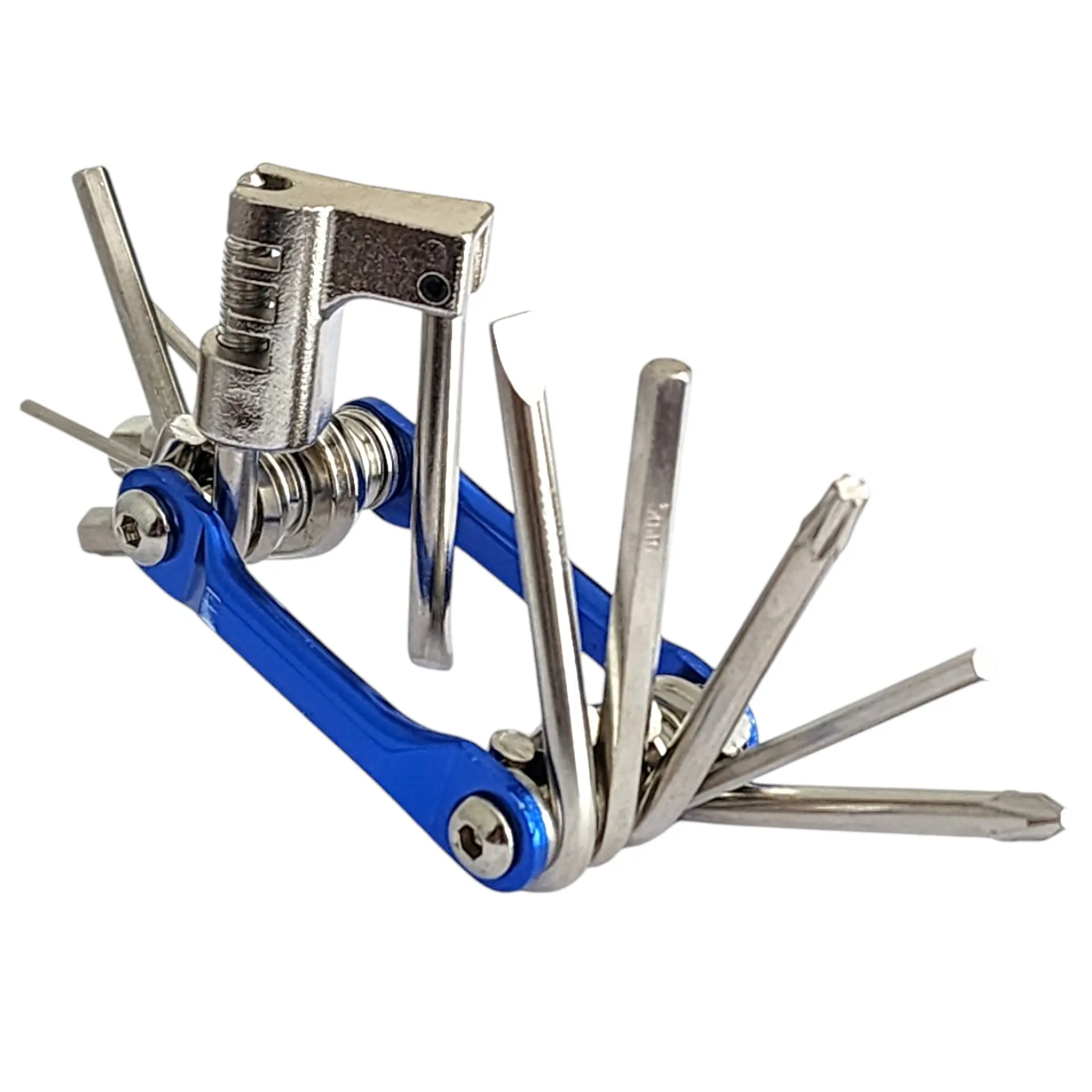 Kit de Llaves Multiherramienta para Bicicleta 11 en 1 18170 2