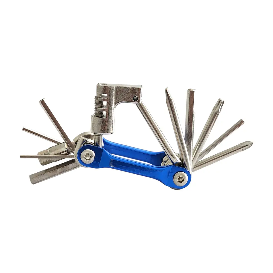 Kit de Llaves Multiherramienta para Bicicleta 11 en 1 18170 3