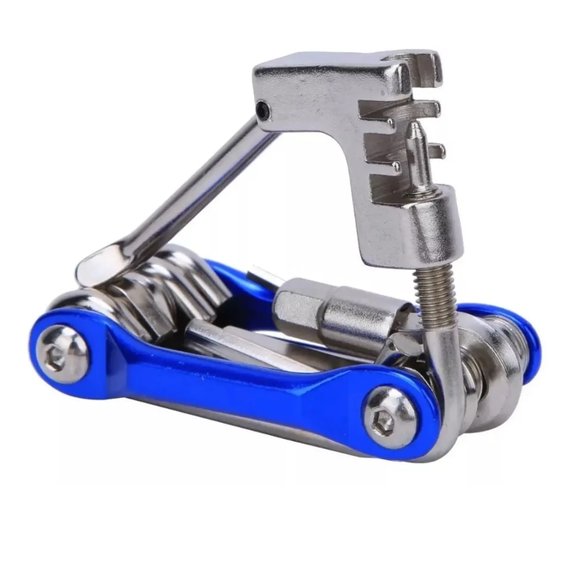 Kit de Llaves Multiherramienta para Bicicleta 11 en 1 18170 5