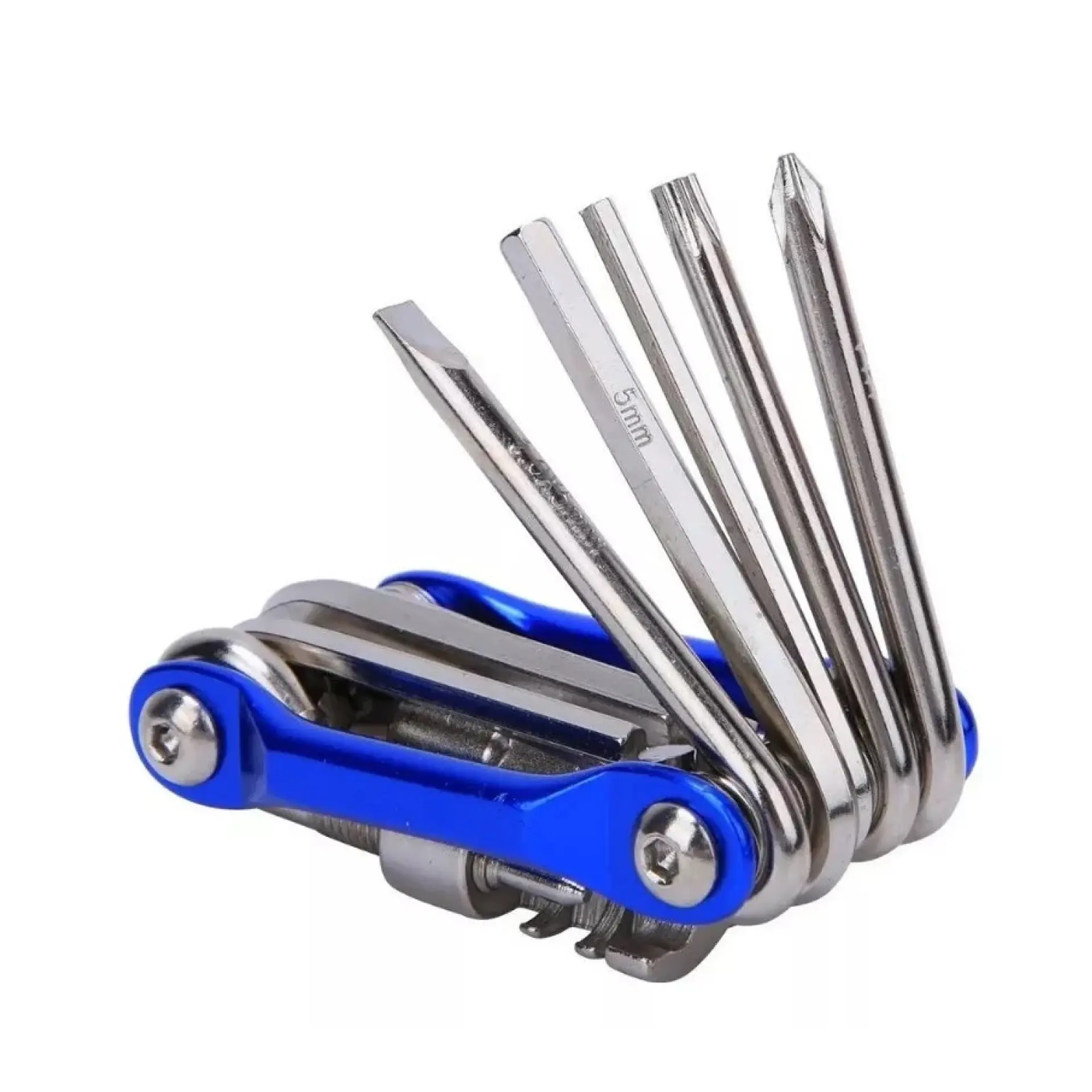 Kit de Llaves Multiherramienta para Bicicleta 11 en 1 18170 6