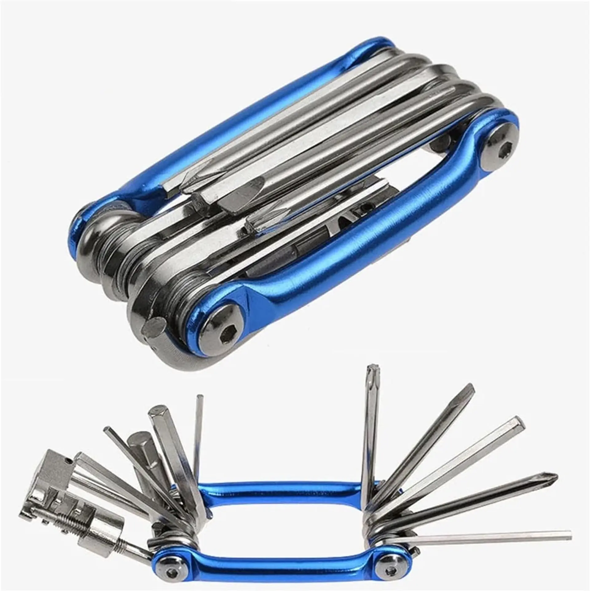 Kit de Llaves Multiherramienta para Bicicleta 11 en 1 18170 9