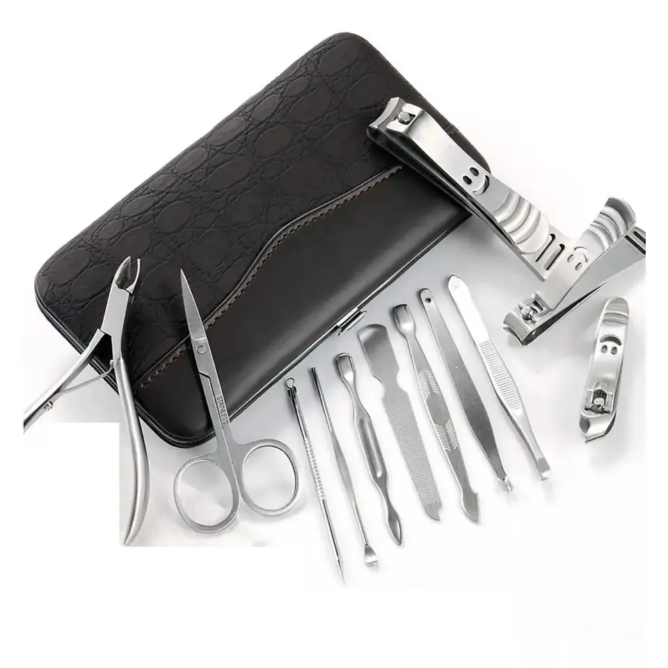 Kit Manicura, Pedicura, Rostro 12 Piezas 19723 7