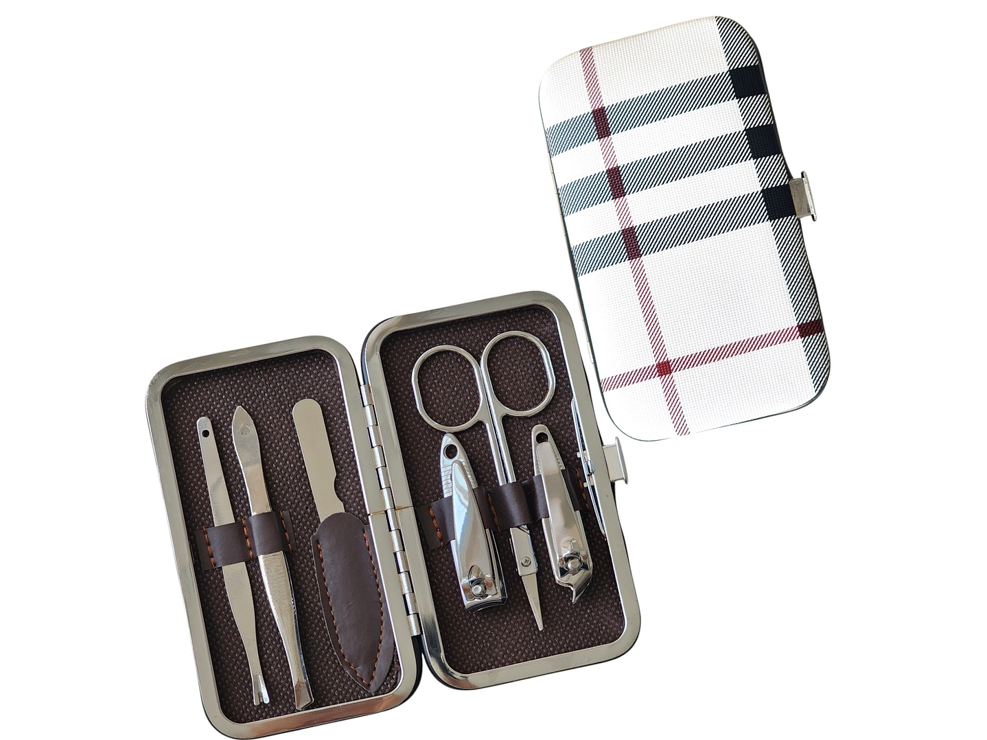 Set de Manicura 6 Piezas con Estuche 50050 1