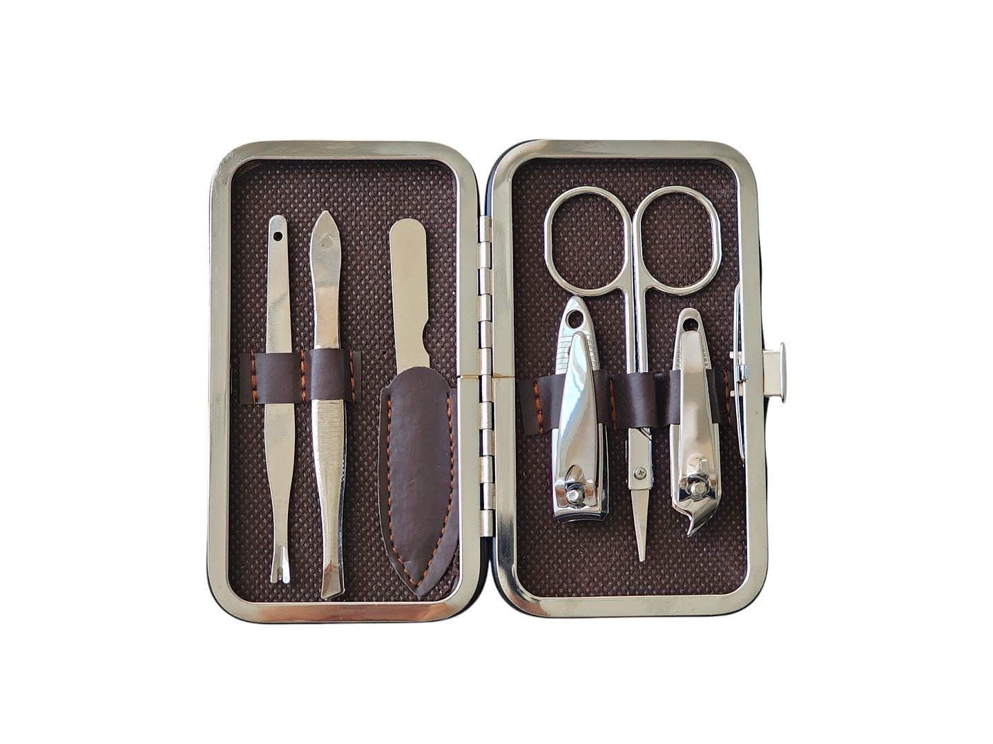 Set de Manicura 6 Piezas con Estuche 50050 2