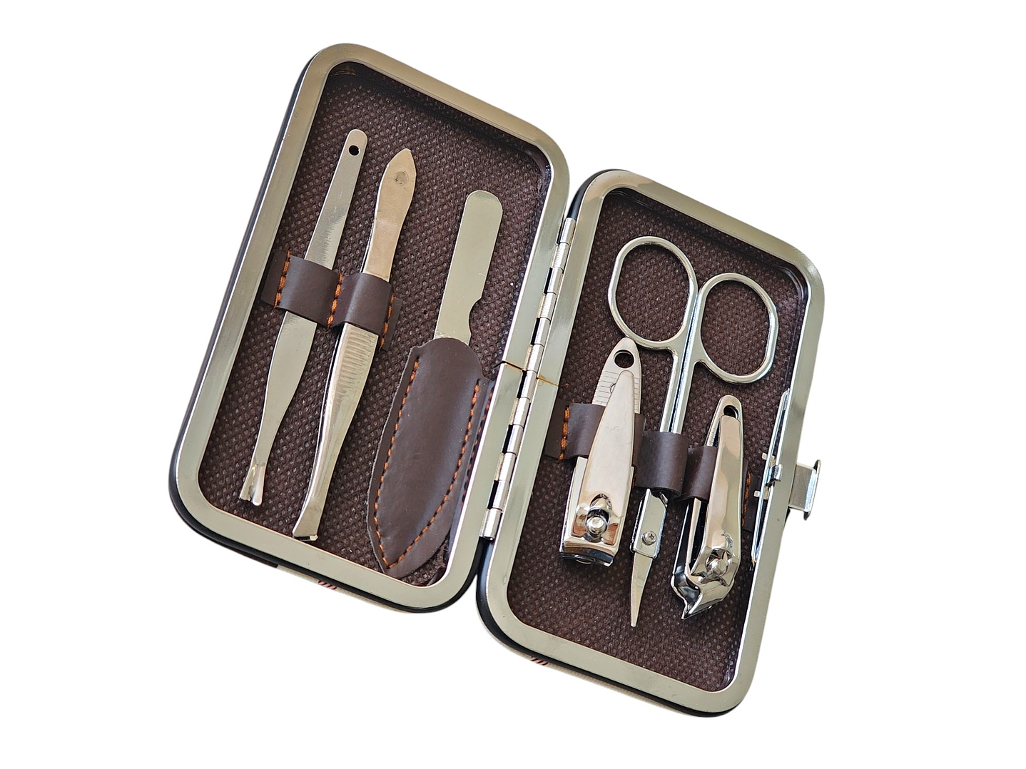 Set de Manicura 6 Piezas con Estuche 50050 3