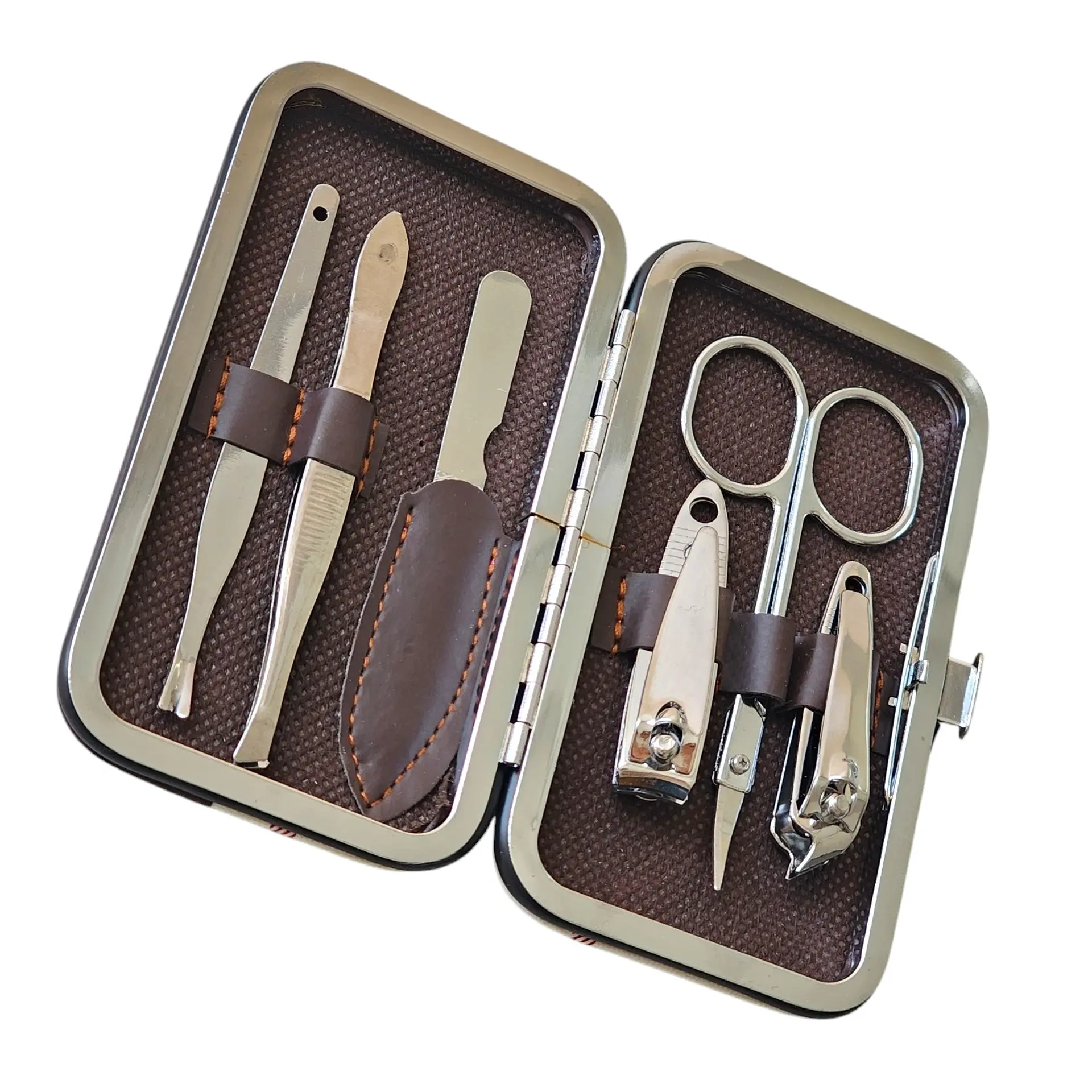 Set de Manicura 6 Piezas con Estuche 50050 3