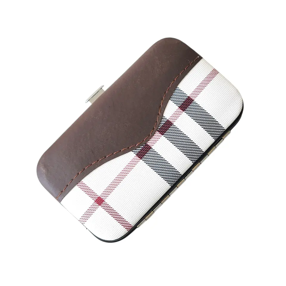 Set de Manicura 6 Piezas con Estuche 50050 4