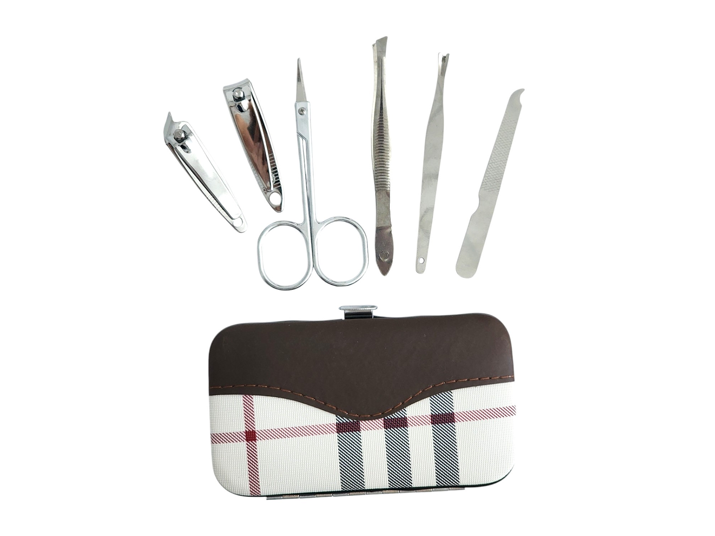 Set de Manicura 6 Piezas con Estuche 50050 7