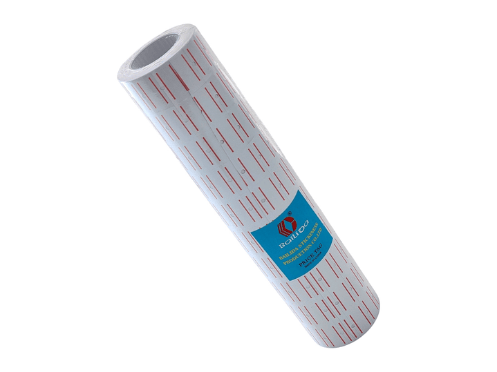 Pack 10 Rollo 4.000 Etiquetas Sato Standar Bailida MX5500 3