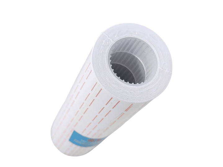 Pack 10 Rollo 4.000 Etiquetas Sato Standar Bailida MX5500 4