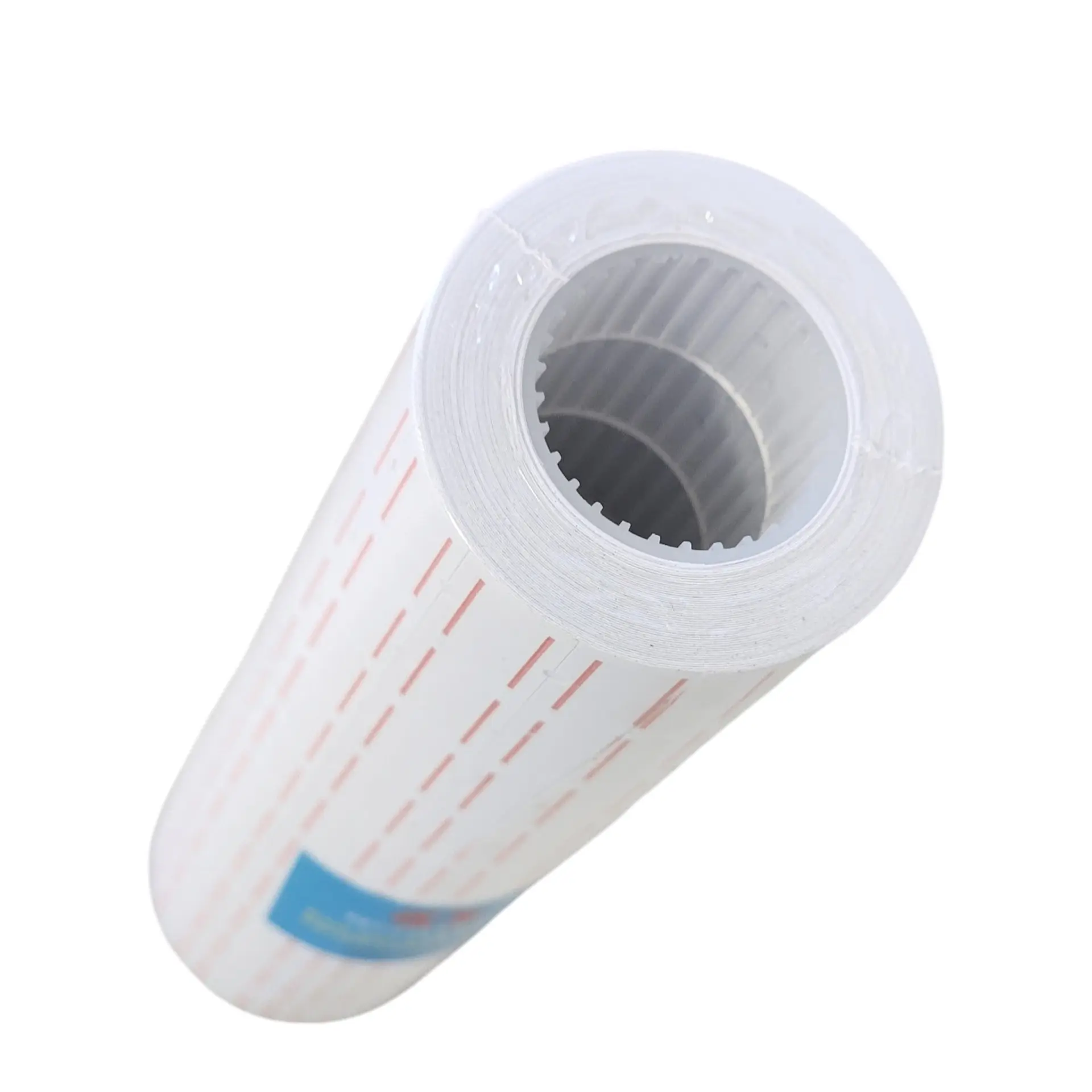 Pack 10 Rollo 4.000 Etiquetas Sato Standar Bailida MX5500 4
