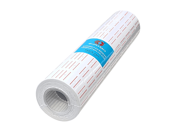 Pack 10 Rollo 4.000 Etiquetas Sato Standar Bailida MX5500 5