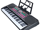 Piano Teclado Digital 61 Teclas + Micrófono 55036 - Miniatura 2